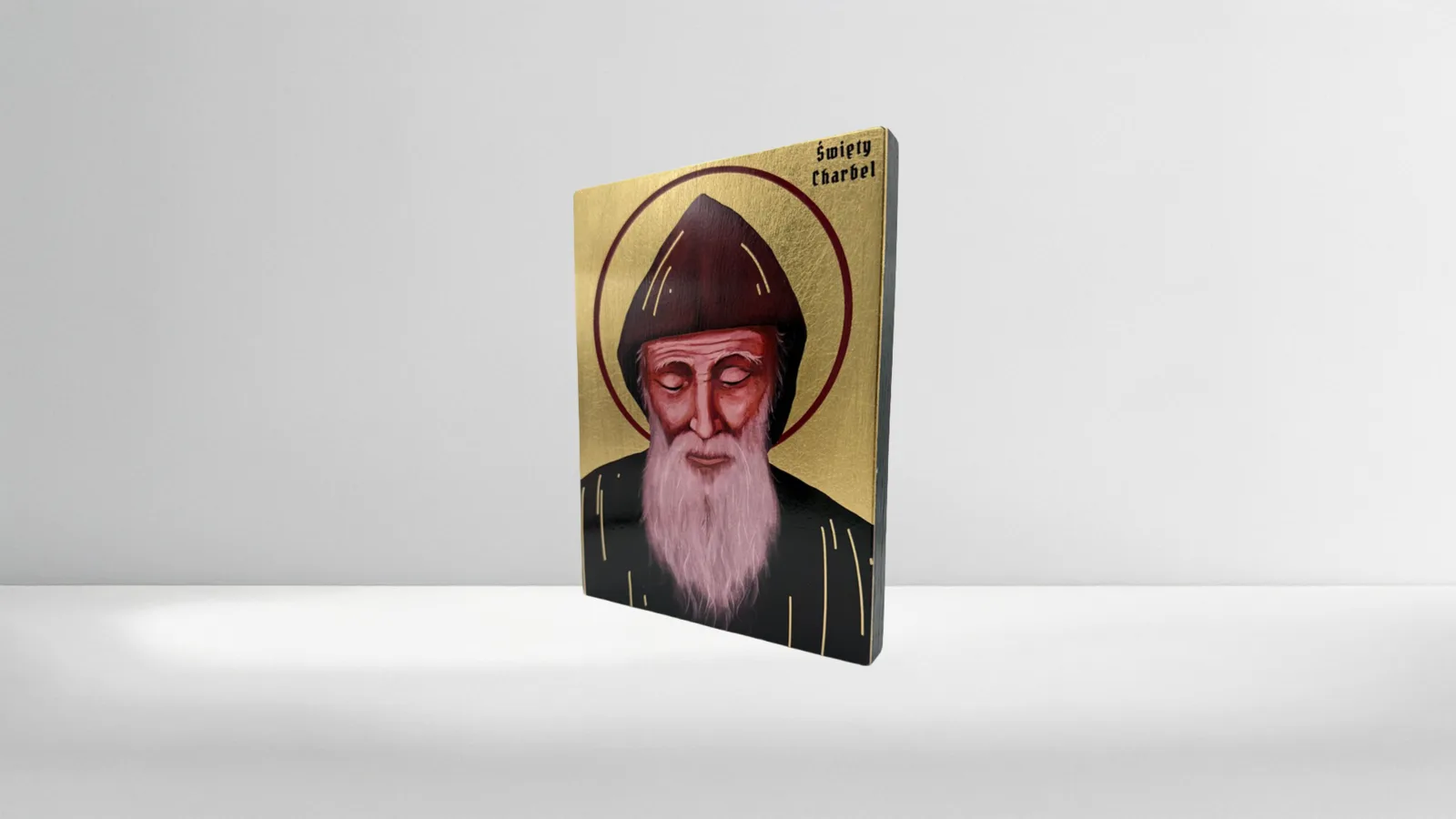 Ikony - Swiety Charbel.webp